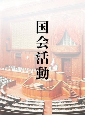 国会活動